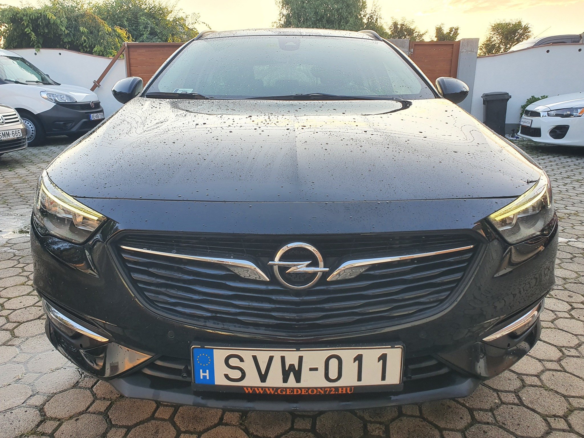 Eladó Használt OPEL INSIGNIA B Sports Tourer 2.0 CDTI Exclusive Start ...