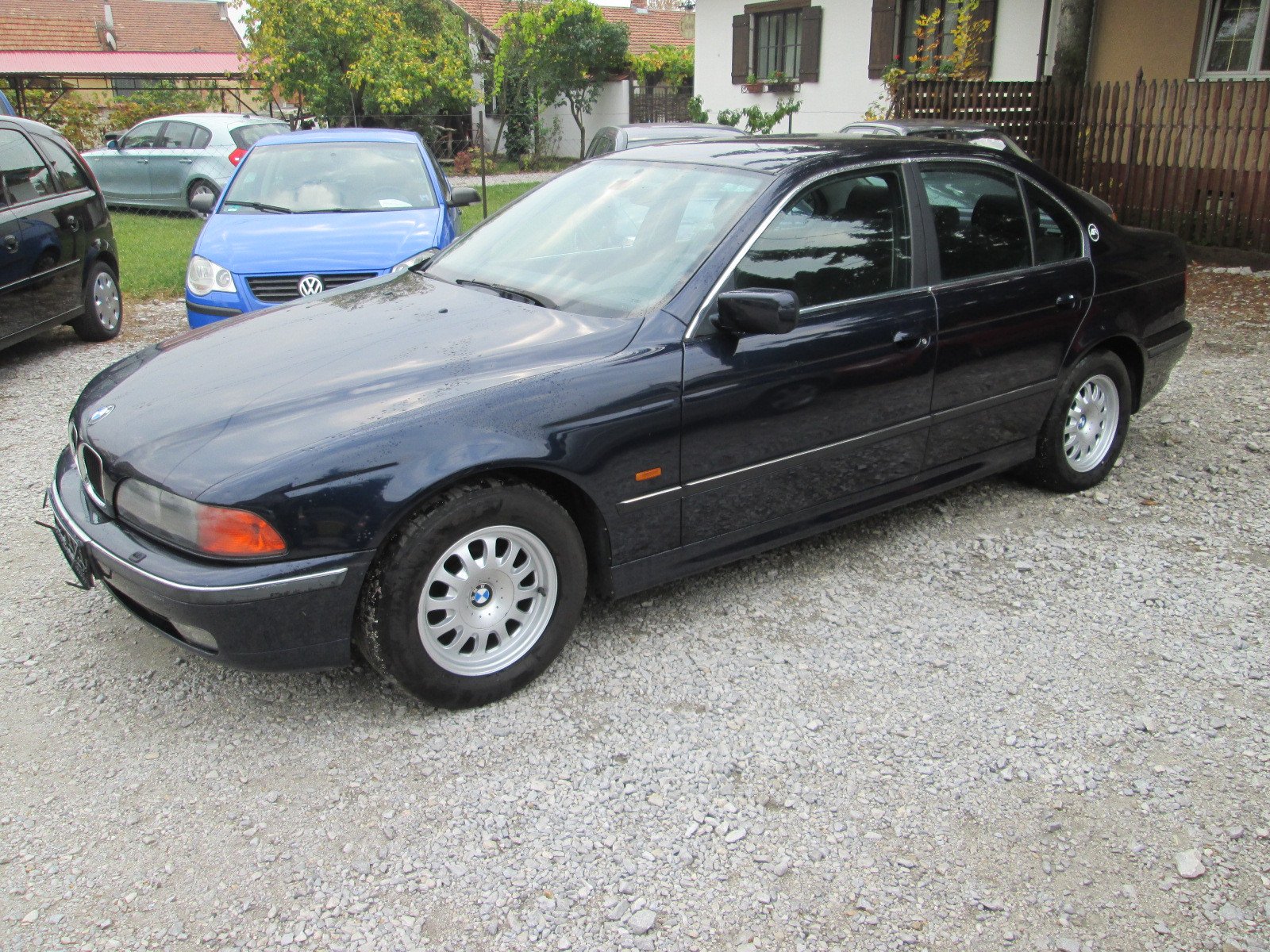 Bmw 520i 1998