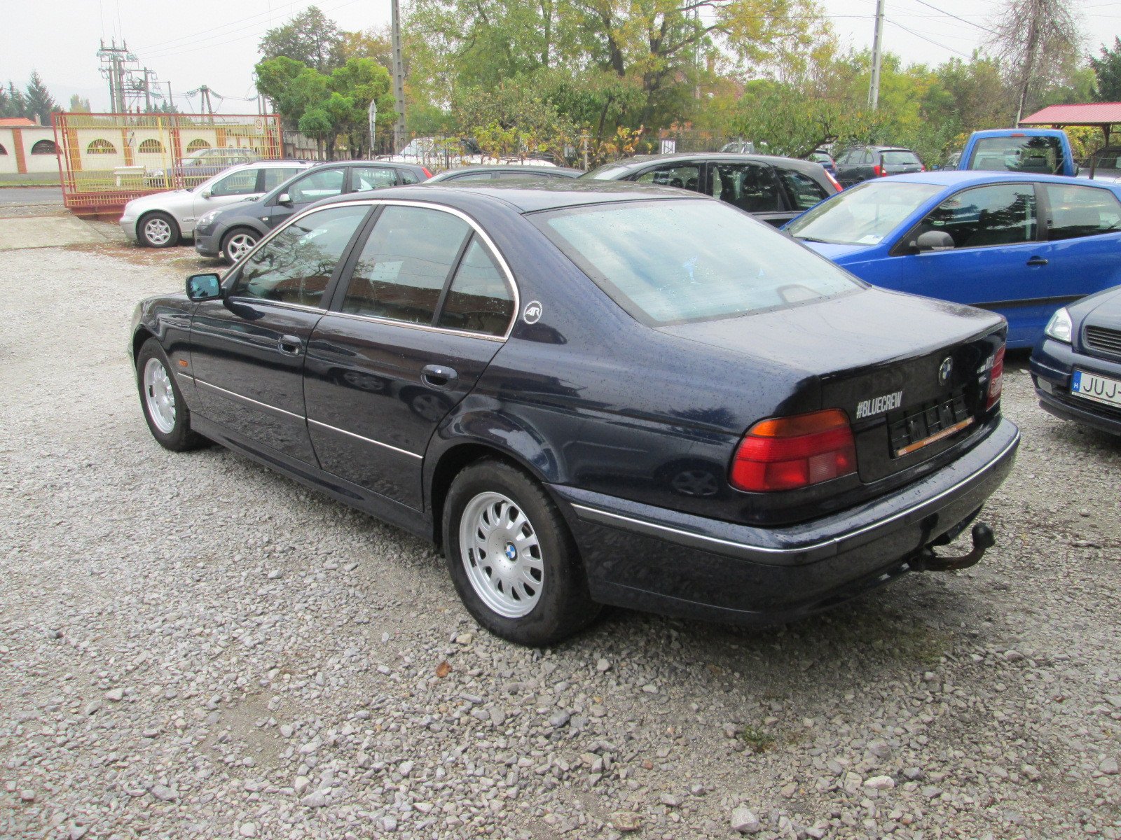 Bmw 520i 1998