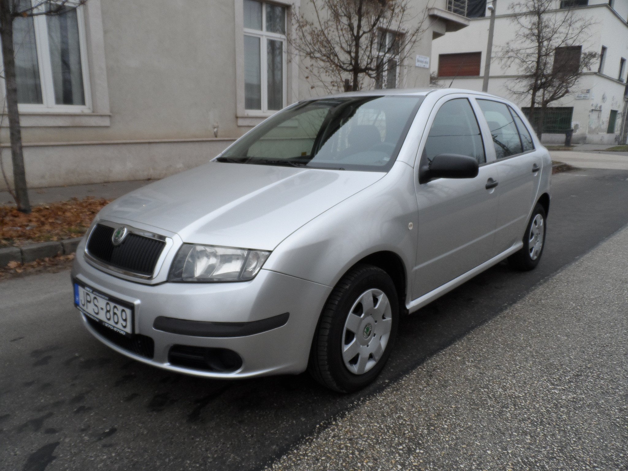 Isofix skoda fabia on sale 2005