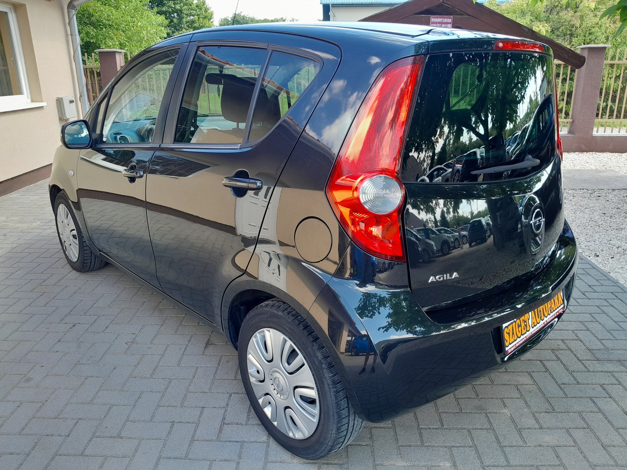 Eladó használt OPEL AGILA 1.2 Enjoy, Halásztelek, Pest megye (zz9d3m)