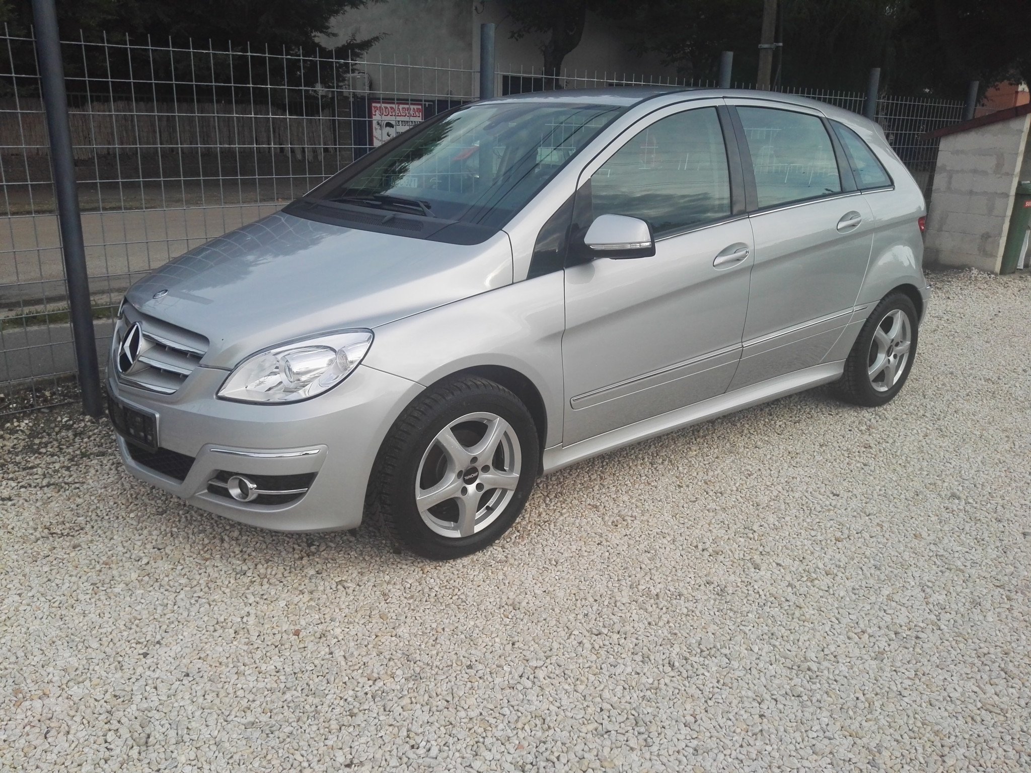 Eladó Használt MERCEDES-BENZ B 150, Budapest (3j2vxs): Kocsi.hu