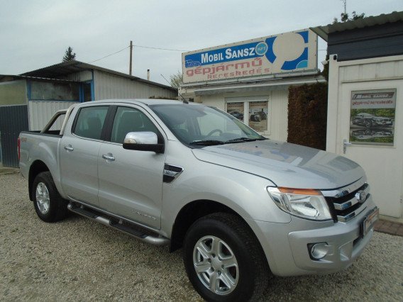 FORD RANGER 3.2 TDCi 4x4 Limited (2015)