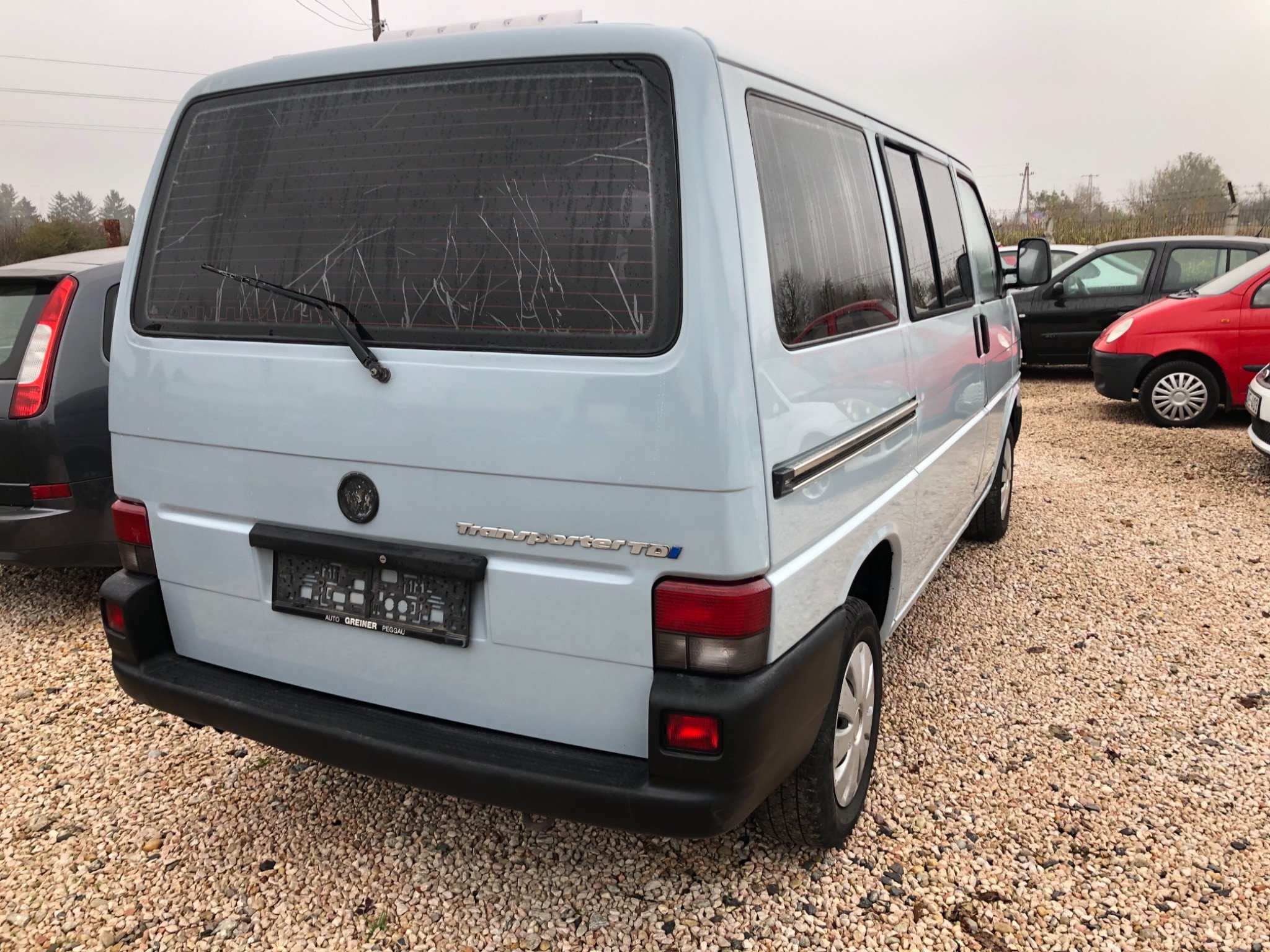 Продам volkswagen t4