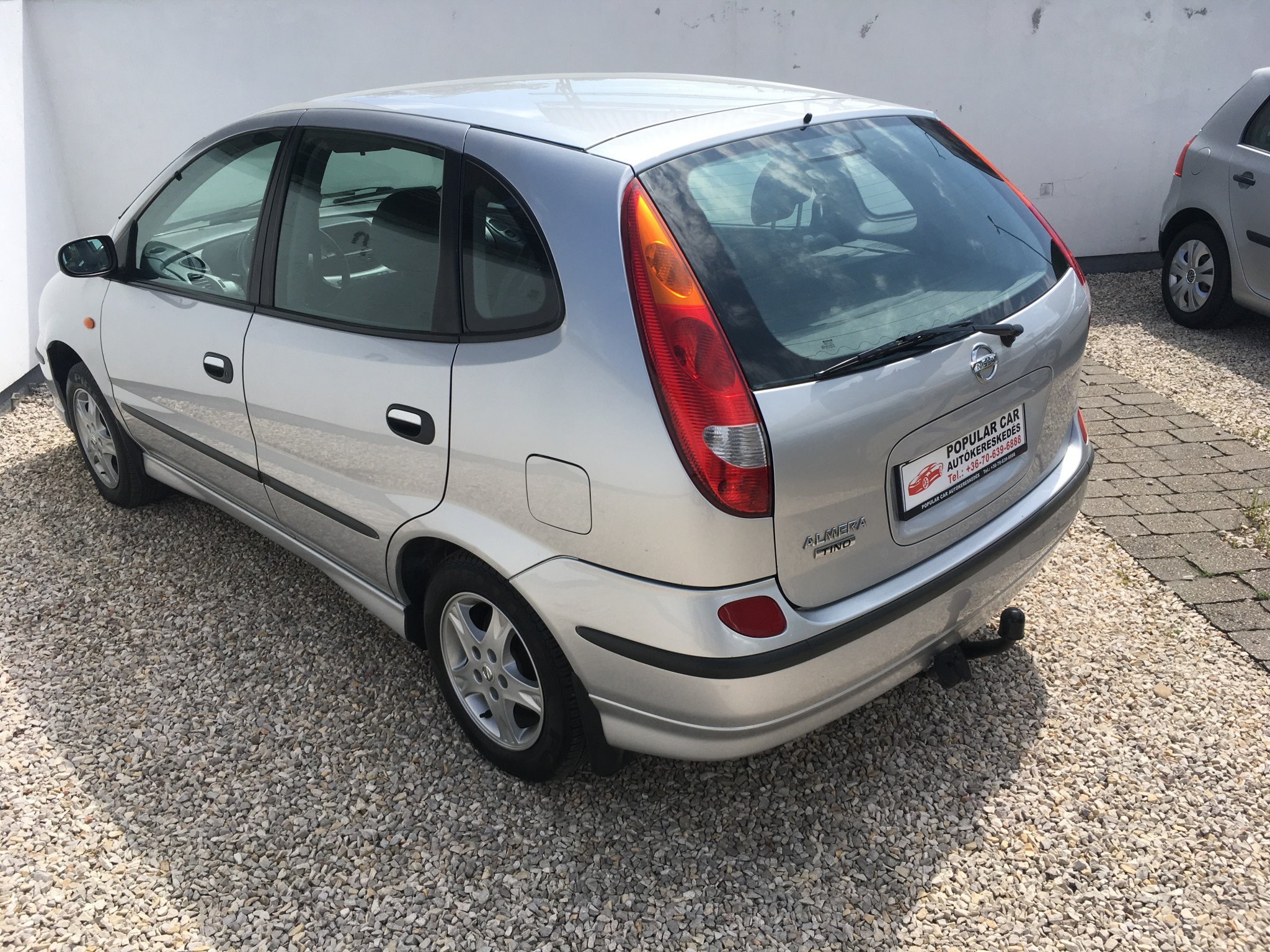 Nissan almera comfort