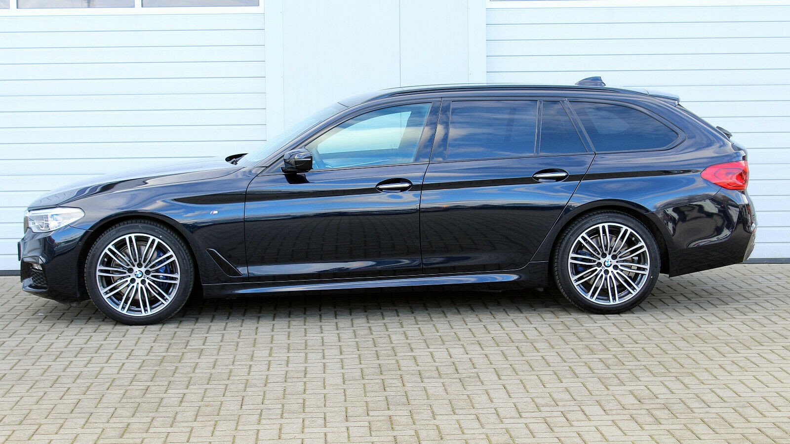 Bmw 530i touring