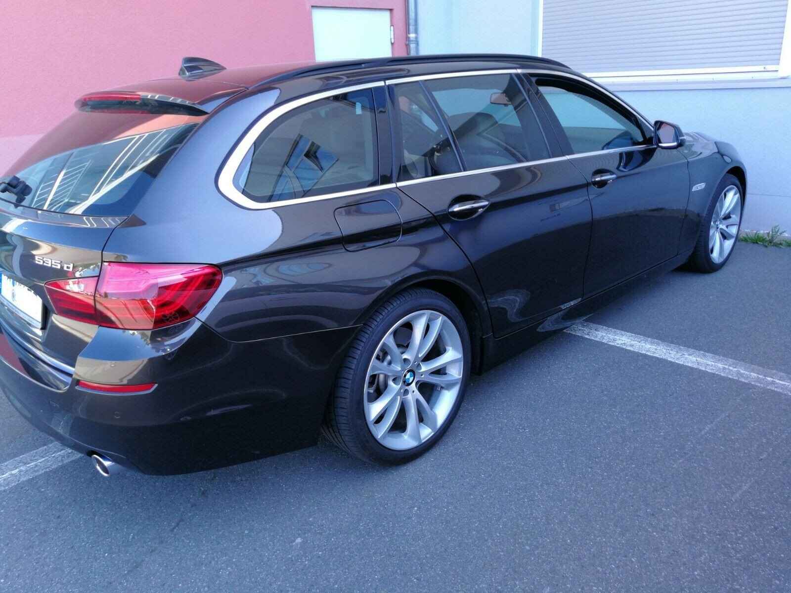 Bmw xdrive 35