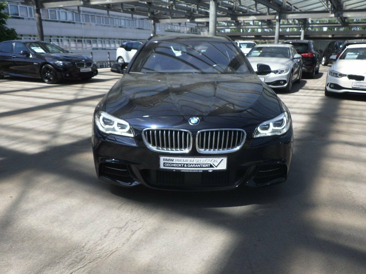 Bmw m5 50d