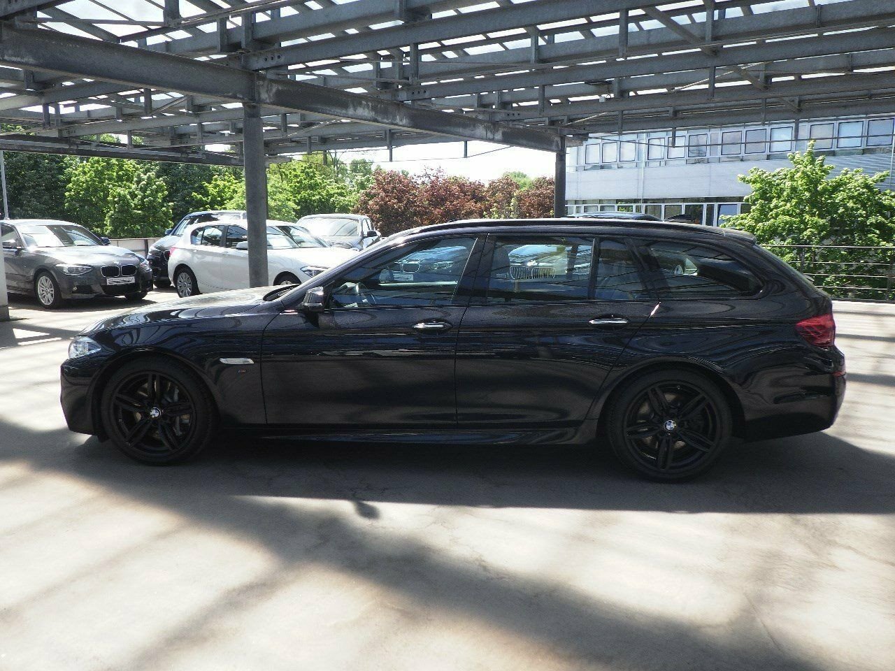 Bmw m5 50d