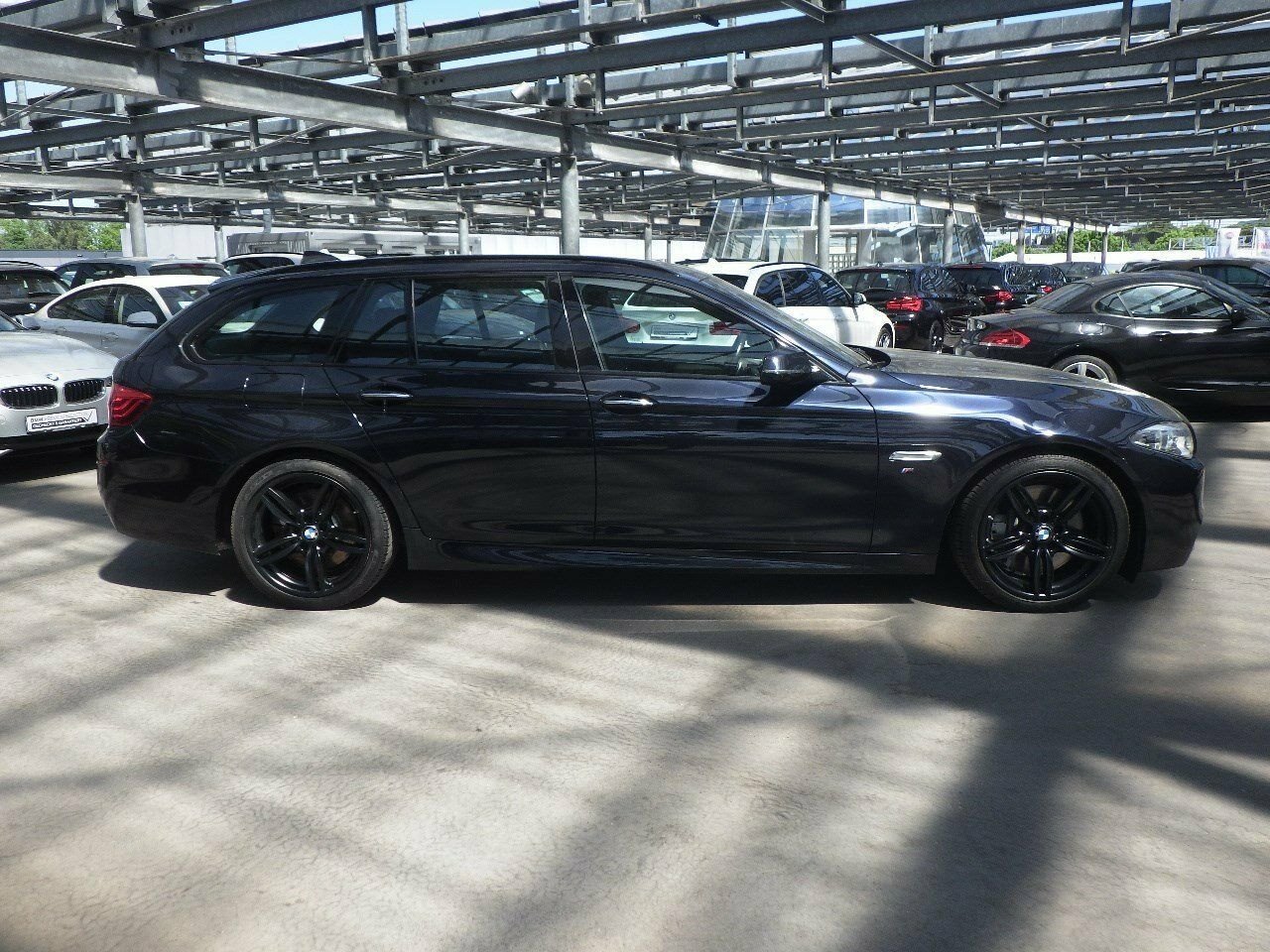 Bmw m5 50d