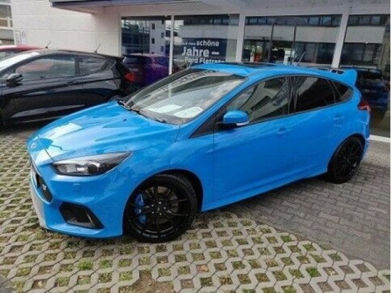 FORD FOCUS RS 2.3 EcoBoost (2018)