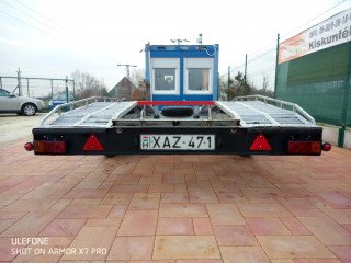 Elad veter n AUTOTRAILER CONCROT 250 M SZAKI 25.05.12ig 1890KG