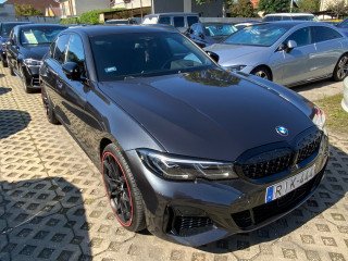 BMW 3-AS SOROZAT M340i xDrive (Automata) 340 Magyarországi (2021)