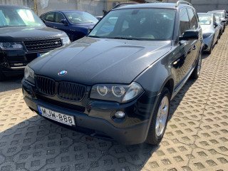 BMW X3 3.0d (Automata) (2007)