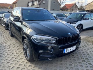 BMW X5 M50d (Automata) (2018)