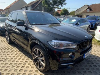 BMW X5 M50d (Automata) (7 személyes) személyes ) (2018)