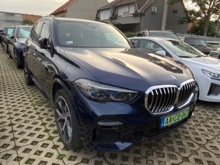 BMW X5 xDrive45e (Automata) Magyarországi. FULL extra (2022)