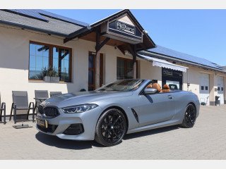 BMW 840d xDrive (Automata) M-Performance - HK - LÉZER LED - 20 COL - MÁRKASZERVIZES! (2022)