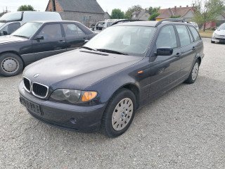 BMW 318 (2003)