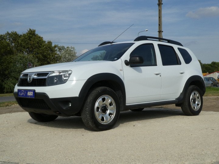 Eladó Használt DACIA DUSTER: Kocsi.hu