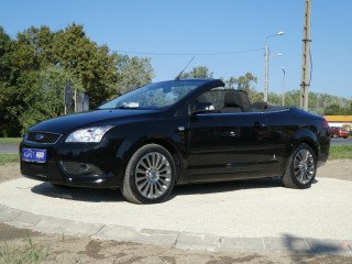 FORD FOCUS II Coupe Cabriolet 1.6 Sport (2007)