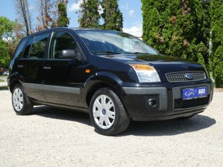 FORD FUSION I 1.4 Ambiente (2007)