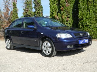 OPEL ASTRA G 1.7 DIT (2000)