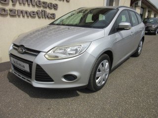 FORD FOCUS III 1.6 Ti-VCT Ambiente (2011)