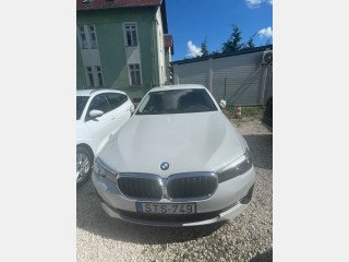 BMW 520d xDrive (Automata) (2021)