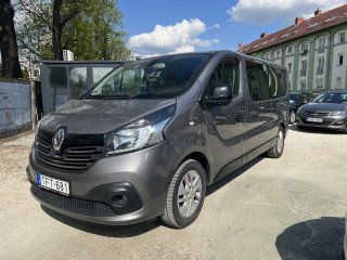 RENAULT TRAFIC 1.6 dCi 145 L2H1 2,7t Spaceclass (2018)