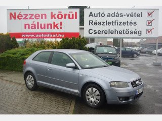 2003 Audi A3 (8P) 1.6 (102 CV) tiptronic