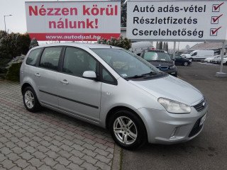 FORD C-MAX 1.6 Ti-VCT TREND (2007)