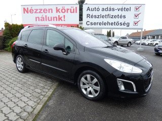 PEUGEOT 308 SW 1.6 HDi Active+ PANORAMA (2013)