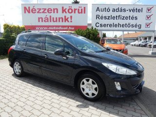 PEUGEOT 308 SW 1.6 HDi Confort Pack 750 (2010)