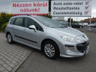 PEUGEOT 308 SW 1.6 HDi Confort Pack 750 (2011)