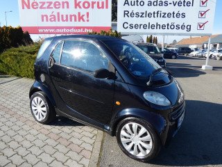 SMART FORTWO 0.6 PURE SOFTOUCH (1999)