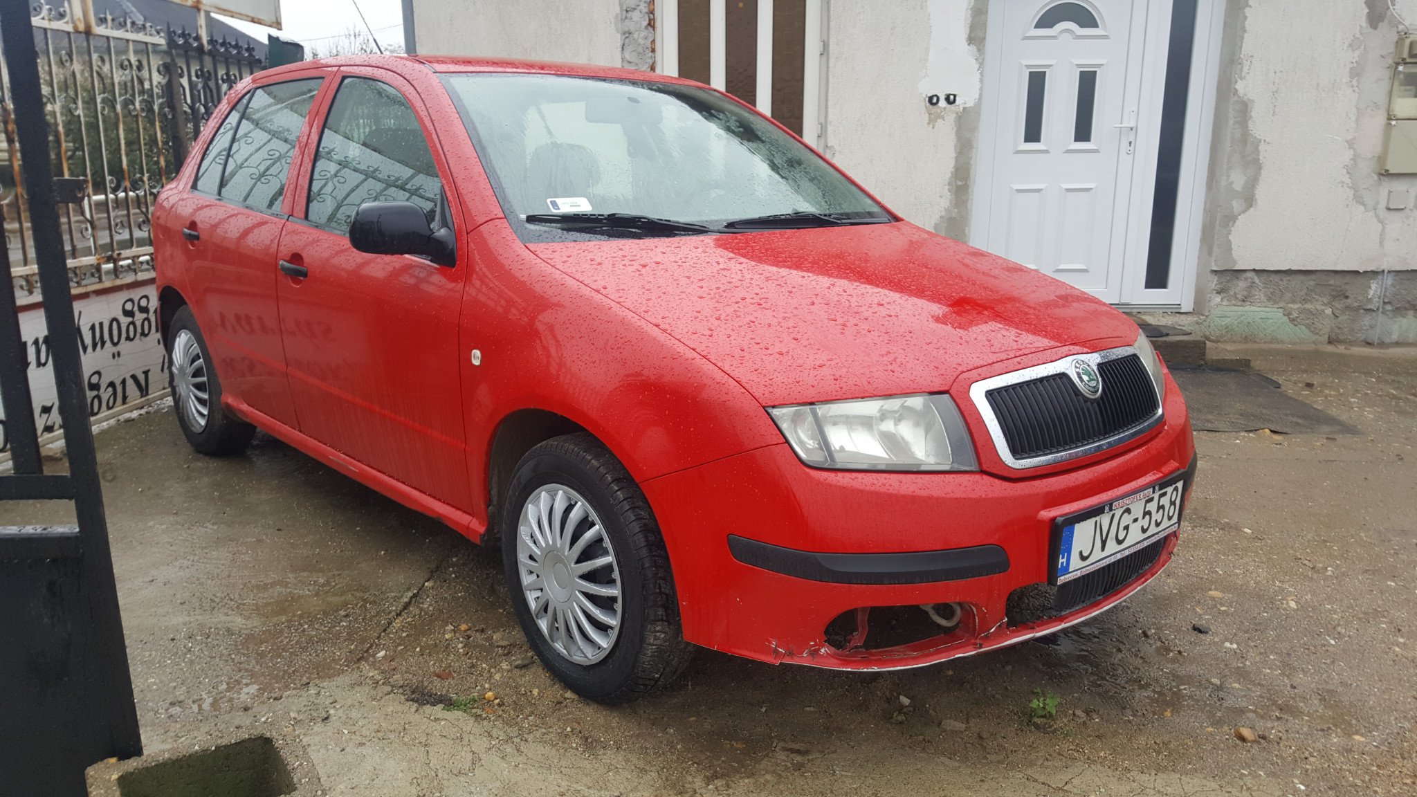 Skoda fabia 2 антифриз