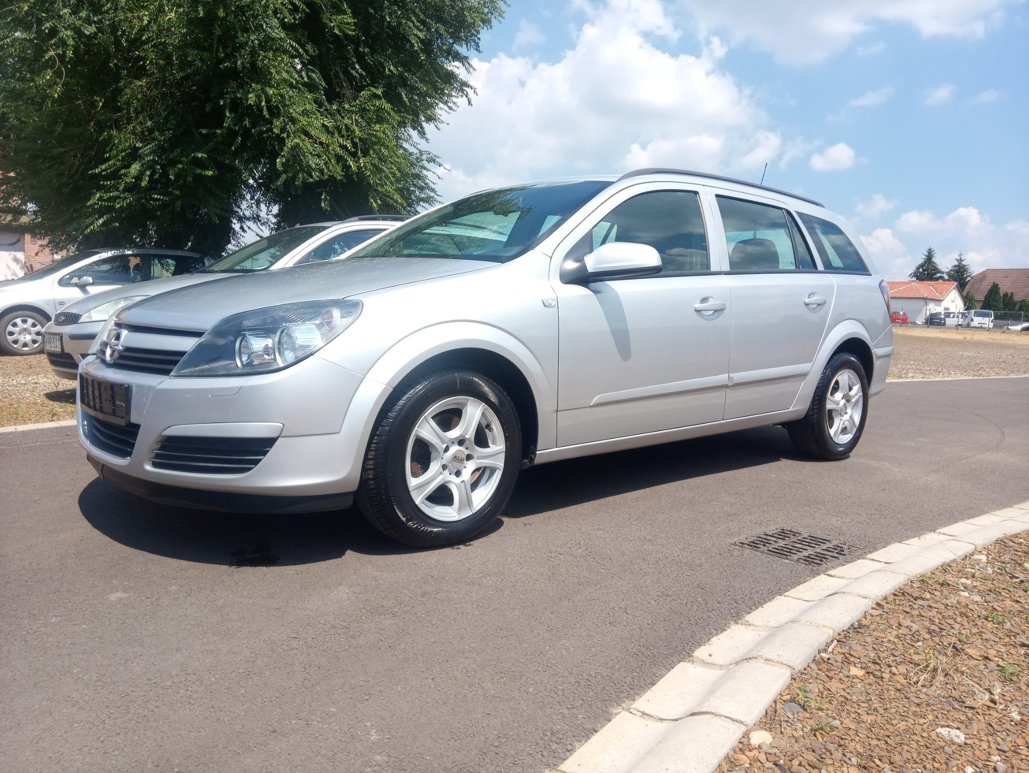 Opel astra h cosmo