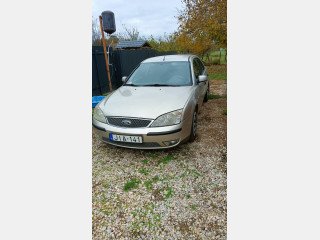 FORD MONDEO III (2004)