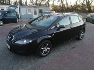 SEAT LEON 1.4 MPI Reference (2006)