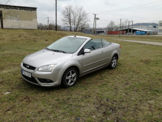 FORD FOCUS Coupe Cabriolet 2.0 Sport (2008)