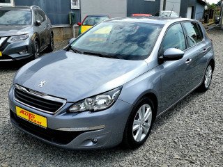 PEUGEOT 308 1.6 HDi Access Business (2013)