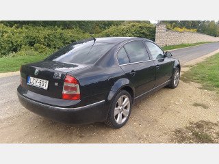 Eladó használt SKODA SUPERB I 1 9 PD TDI Comfort xy4f7p Kocsi hu