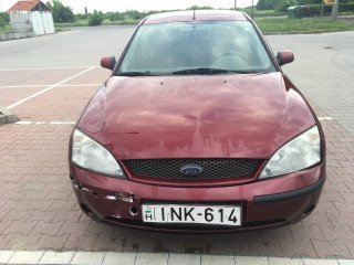 FORD MONDEO 1.8 Ambiente (2003)