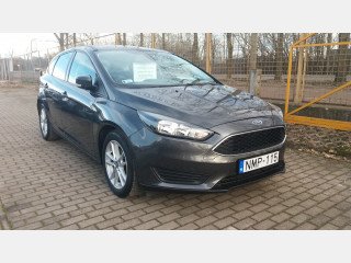 FORD FOCUS III 1.6 Ti-VCT Technology (2015)