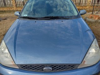 FORD FOCUS I 1.6 Ambiente (2002)