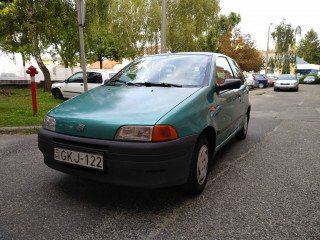 FIAT PUNTO 1.1 55 S (1997)