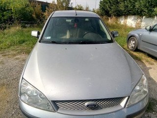 FORD MONDEO (2004)