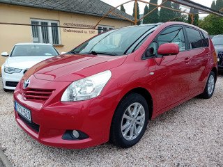 TOYOTA VERSO 1.8 Style EDITION (2011)