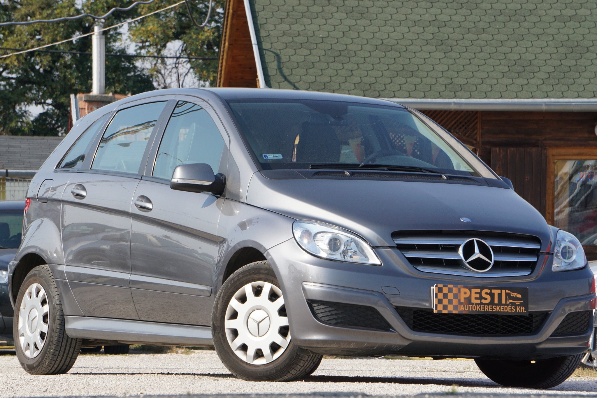 Eladó Használt MERCEDES-BENZ B 170 (4vfk5a): Kocsi.hu